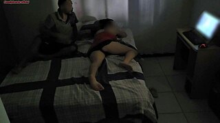 Asian Suzu Ichinose Deep Throats Cock, Submitting to Orders in Uncensored JAV!