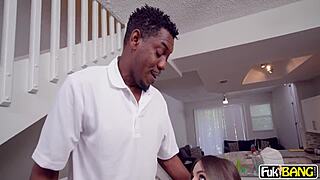 Marica Chanelle Enjoys Anal Relaxation With Big Tits Blonde In Doggystyle And Missionary Fucking