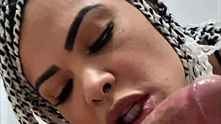 Heart Pounding, Homemade Fucking Tight Shaved Pussy Neighbor Hidden