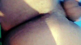 Aubrey James, Redhead with Glasses, Gets Fucked Silly in Public Car.