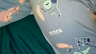 I FUCKED my latina stepdaughter from the SIDE and came on her ASS!