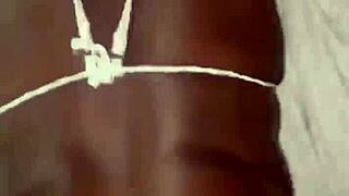 Lady Dimitrescu in Harleyquin outfit.