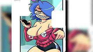 Skarpworld Pilot Episode Pizza with Mayonnaise Spanish Latin Dub