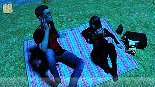 exploring alternate existence in this game scenario