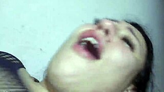 Nympho Reveals Basement Desires