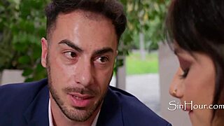 Francis X and Emmanuel Torquemada in intense action scene