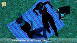 exploring alternate existence in this game scenario