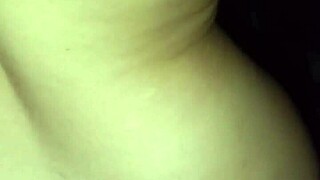 I FUCKED my latina stepdaughter from the SIDE and came on her ASS!