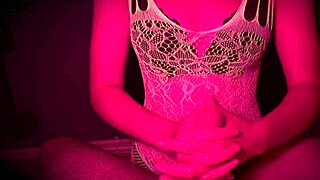 Amazing handjob from 18-year-old girl to old man!