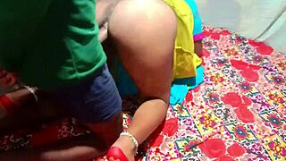 Indian homemade video captured on hidden cam in high definition