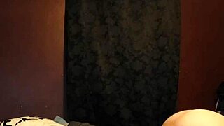 doggie style cumming with milf redhead orgasm