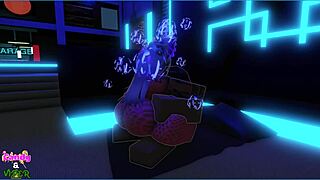 Viper Pounds Candy While Friend Joins At The End