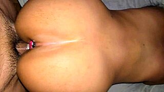 Doggystyle plug anal in my ass, feeling every thrust 😈