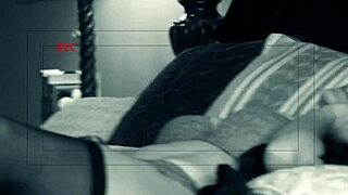 Brunette mom craves to be fucked in bed