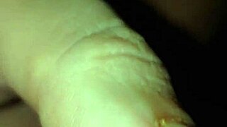 doggie style cumming with milf redhead orgasm