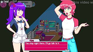 Step Sister Drops Towel - Dandy Boy Adventures