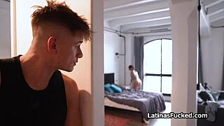 i sniff panties and fuck big latina tits