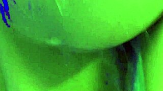 Pregnant classy lady enjoys steamy outdoor sex 😘