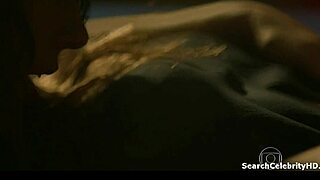 paolla oliveira and maria fernanda candido in topless scene