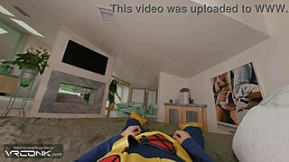 Vr Conk Sexy Redhead Phoenix Rides Big Dick In X-Men 97 Cosplay Parody Pt 3