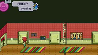 Step Sister Drops Towel - Dandy Boy Adventures