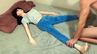 Tight Teen Rika Gets Good Fuck In 4K