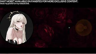 f4m erotic audio ember obedience