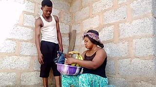 Beautiful Plantain Hawker