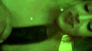 Intense Deepthroat Lessons with Big Cock