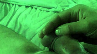 she masturbates until she cums