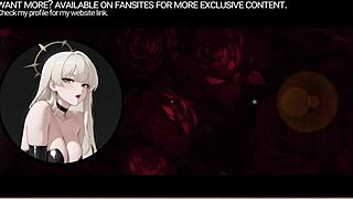 f4m erotic audio ember obedience