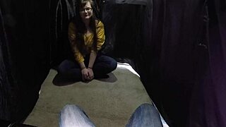 gigi breeze sucked and deepthroated a stranger's cock in his van at the truck stop