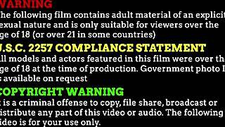 Chinese-Japanese Asian Teen Girlfriend Katana Suggestively Has Sex In Bedroom With Friend