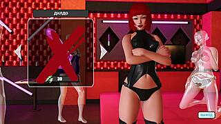 In Max's Life part 4, complete the gameplay with outdoor adventures and blonde characters