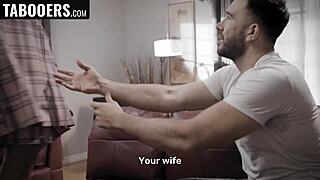 I want to feel every inch of that cock in my milf pussy