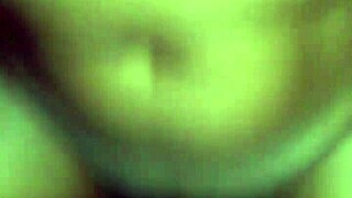 Cum Inside Teen's Tight Asshole After First Anal