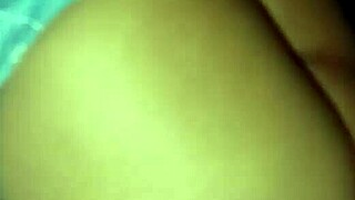 I FUCKED my latina stepdaughter from the SIDE and came on her ASS!