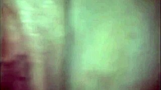 Blonde Latina girlfriend screams for more in wild machine play