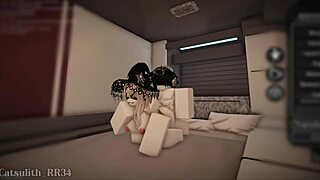 needy follower gets turn in sex session with blowjob and doggystyle