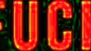 Flawless threesome victory with mortal cocksleeve action