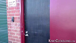 blonde babe takes control, riding a massive bbc with fierce determination in hardcore action.