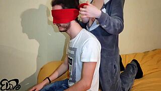 Easter Bunny Video Featuring A Cute Bunny In See-Through Outfit