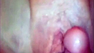 Blonde Latina girlfriend screams for more in wild machine play