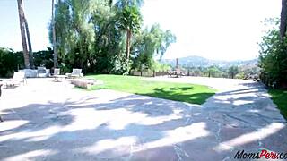 Stepmom Tricked into Sucking Stepson’s Cock