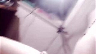 Watch Horny Transsexual Jerk Monster Cock to Orgasm!