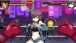 Big Tits and Ass in Female Fistism