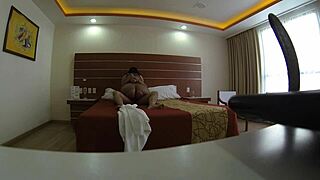 Loving My Venezuelan Girlfriend's Huge Ass and Big Tits with Monster Cock!