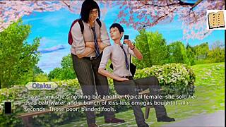 Academy 114 Game Adventure Story