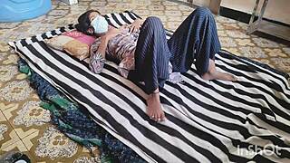 My desi bhabhi's happy to take my hard dick in her black pussy, you know?