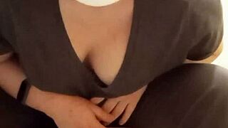 Compilation of toilet scenes to boost Twitter followers by searching AA porn